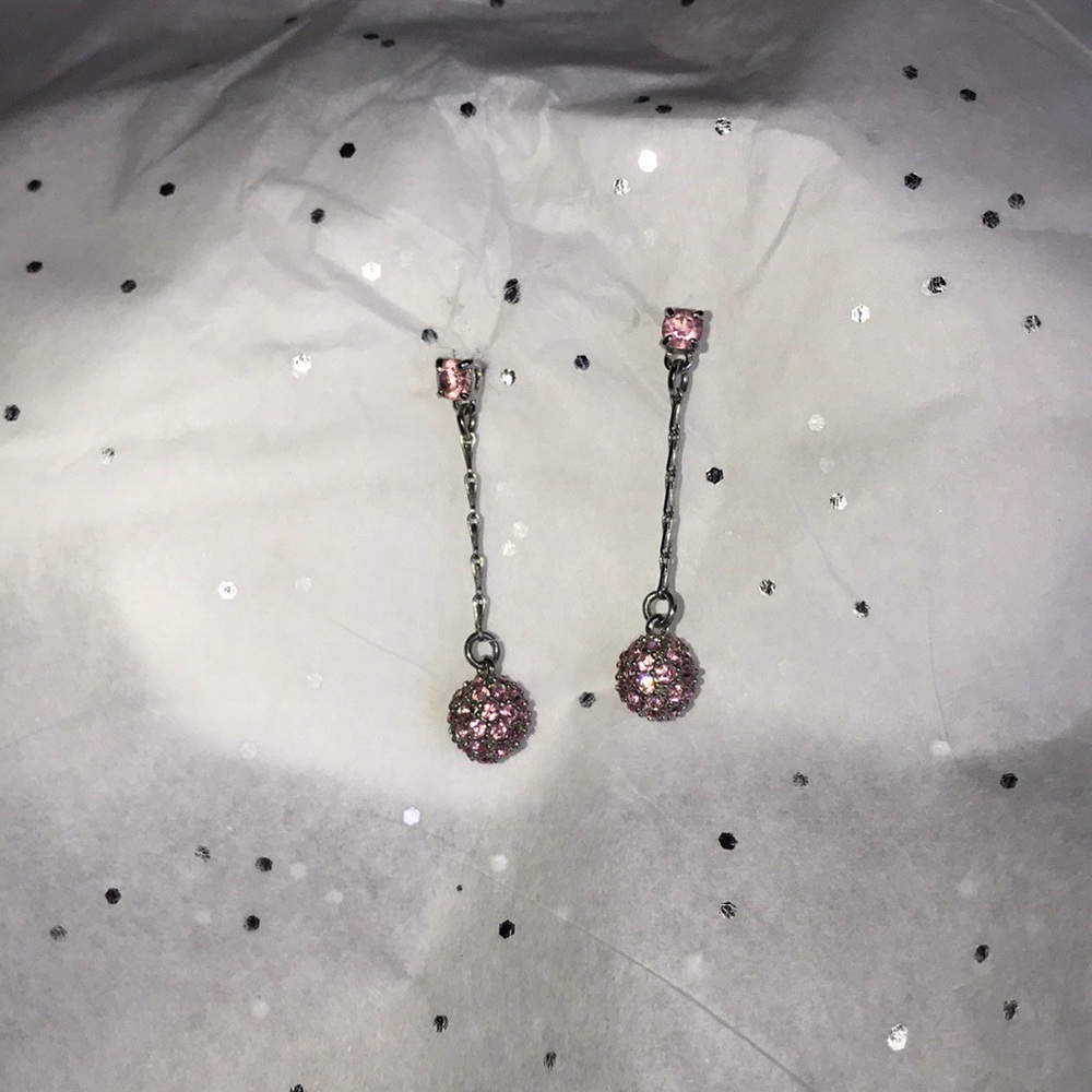 Alapage Boutique Pink earrings